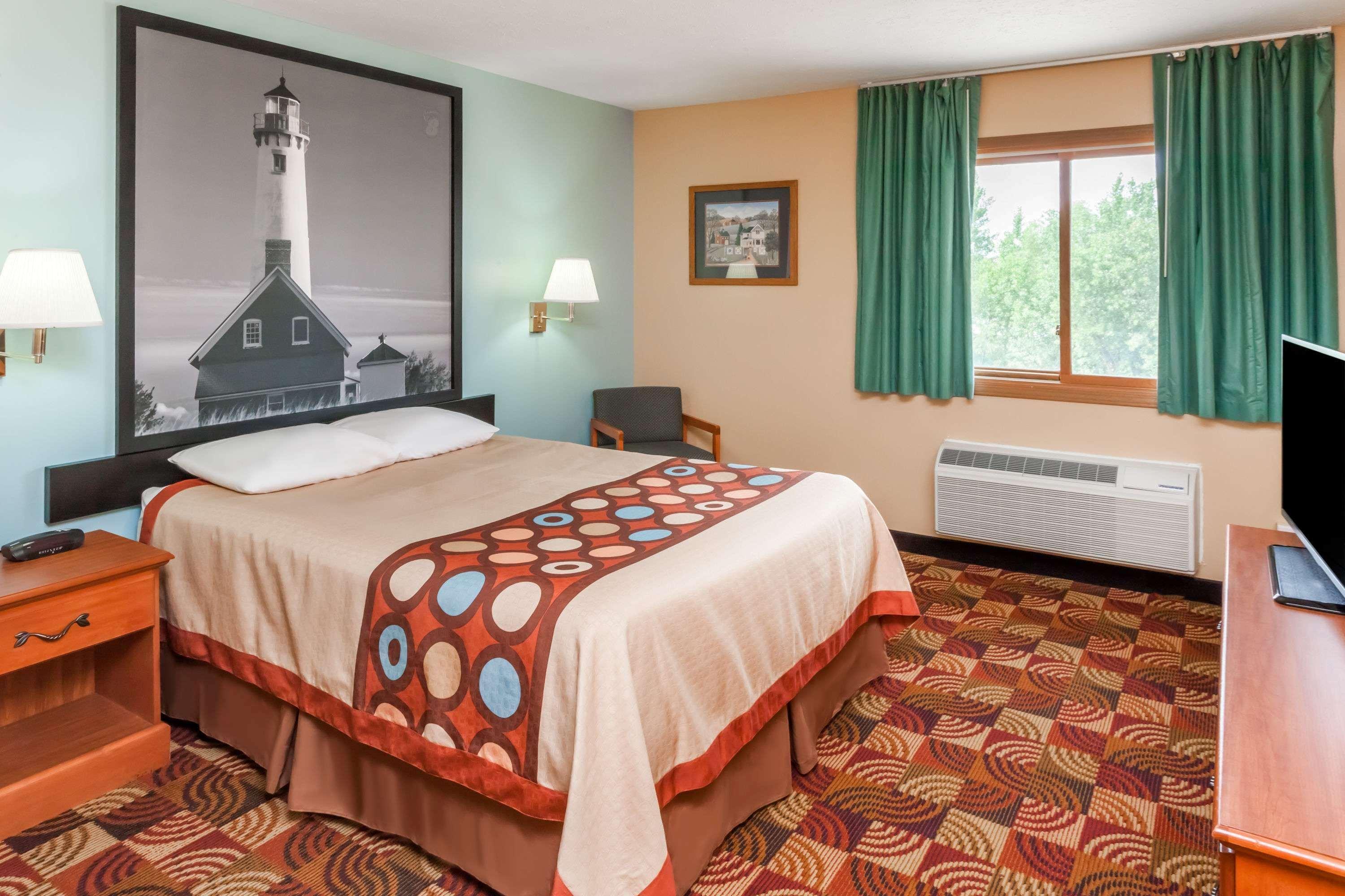 Super 8 By Wyndham Shipshewana Hotel Exterior foto