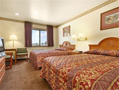 Super 8 By Wyndham Shipshewana Hotel Cameră foto