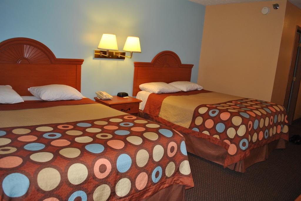 Super 8 By Wyndham Shipshewana Hotel Cameră foto