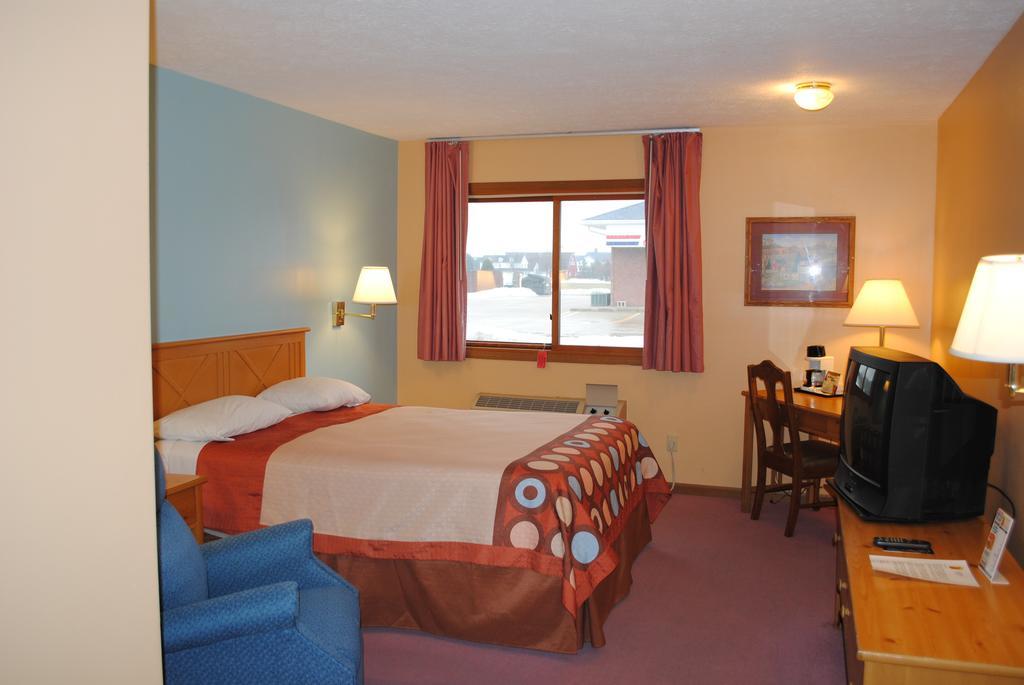 Super 8 By Wyndham Shipshewana Hotel Cameră foto